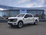 2025 Ford F-150 SuperCrew Cab 4x4 Pickup for sale #25T1146 - photo 2