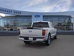 2025 Ford F-150 SuperCrew Cab 4x4 Pickup for sale #25T1146 - photo 8