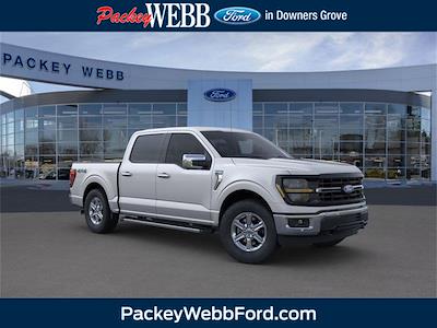 2025 Ford F-150 SuperCrew Cab 4x4 Pickup for sale #25T1148 - photo 1