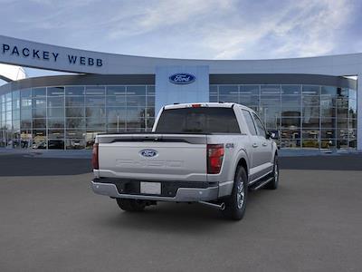 2025 Ford F-150 SuperCrew Cab 4x4 Pickup for sale #25T1148 - photo 2