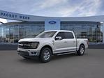 2025 Ford F-150 SuperCrew Cab 4x4 Pickup for sale #25T1148 - photo 2