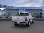 2025 Ford F-150 SuperCrew Cab 4x4 Pickup for sale #25T1148 - photo 8