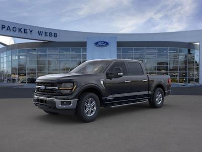 New 2025 Ford F-150 XLT SuperCrew Cab 4x4 Pickup for sale #25T1164 - photo 2