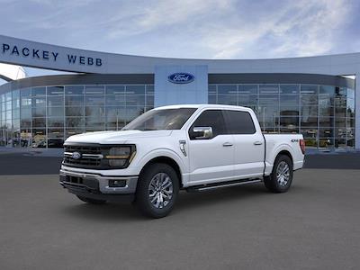 2025 Ford F-150 SuperCrew Cab 4x4 Pickup for sale #25T1168 - photo 2