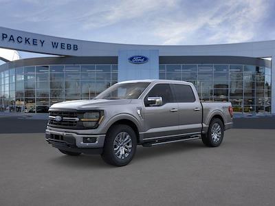 2025 Ford F-150 SuperCrew Cab 4x4 Pickup for sale #25T1169 - photo 2