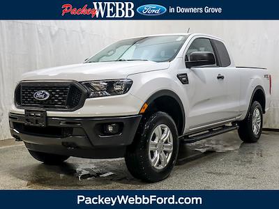 2023 Ford Ranger Super Cab 4WD Pickup for sale #25T1169A - photo 1