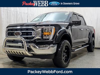 2021 Ford F-150 SuperCrew Cab 4x4 Pickup for sale #25T1170A - photo 1