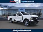 2025 Ford F-250 Regular Cab 4x4 Pickup for sale #25T1173 - photo 1