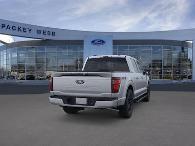 2025 Ford F-150 SuperCrew Cab 4x4 Pickup for sale #25T1178 - photo 2