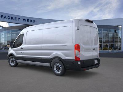 2025 Ford Transit 250 Medium Roof RWD Empty Cargo Van for sale #25T1192 - photo 2