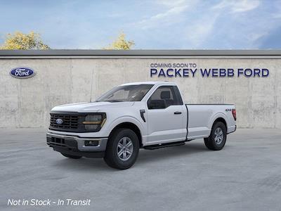 New 2025 Ford F-150 XL Regular Cab 4x4 Pickup for sale #25T1235 - photo 2
