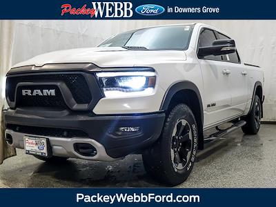 2019 Ram 1500 Crew Cab 4x4 Pickup for sale #25T1259C - photo 1