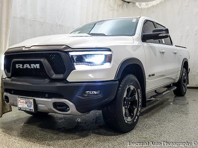 2019 Ram 1500 Crew Cab 4x4 Pickup for sale #25T1259C - photo 2