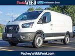 New 2025 Ford Transit 250 Low Roof Upfitted Cargo Van for sale #25T1269 - photo 1