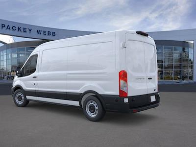 2025 Ford Transit 250 Medium Roof RWD Empty Cargo Van for sale #25T1274 - photo 2