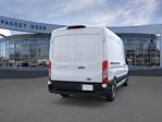 2025 Ford Transit 250 Medium Roof RWD Empty Cargo Van for sale #25T1274 - photo 8