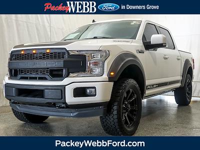 2019 Ford F-150 SuperCrew Cab 4x4 Pickup for sale #25T1283A - photo 1