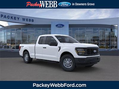 2025 Ford F-150 Super Cab 4x4 Pickup for sale #25T1325 - photo 1
