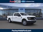 2025 Ford F-150 Super Cab 4x4 Pickup for sale #25T1325 - photo 1