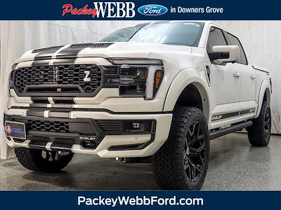2025 Ford F-150 SuperCrew Cab 4x4 Pickup for sale #25T1327 - photo 1