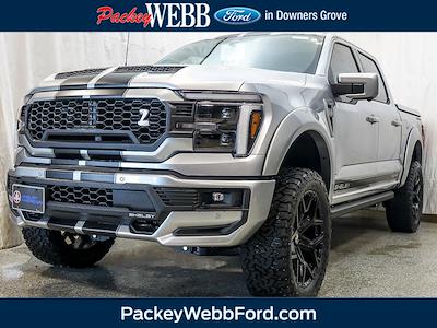 2025 Ford F-150 SuperCrew Cab 4x4 Pickup for sale #25T1328 - photo 1