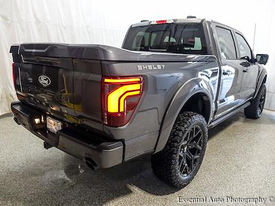 New 2025 Ford F-150 Lariat SuperCrew Cab 4x4 Pickup for sale #25T1340 - photo 2
