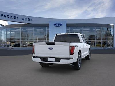 2025 Ford F-150 Super Cab 4x4 Pickup for sale #25T1345 - photo 2