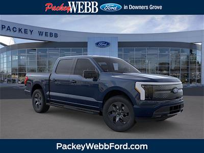 2025 Ford F-150 Lightning SuperCrew Cab AWD Pickup for sale #25T1353 - photo 1
