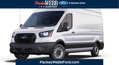 2025 Ford Transit 250 High Roof RWD Empty Cargo Van for sale #25T1363 - photo 1