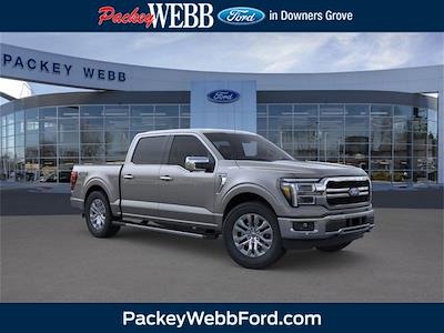 2025 Ford F-150 SuperCrew Cab 4x4 Pickup for sale #25T1379 - photo 1