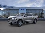 2025 Ford F-150 SuperCrew Cab 4x4 Pickup for sale #25T1379 - photo 3