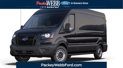 2025 Ford Transit 250 Medium Roof RWD Empty Cargo Van for sale #25T1389 - photo 1