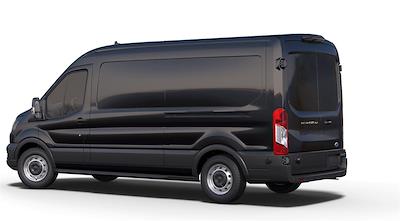 2025 Ford Transit 250 Medium Roof RWD Empty Cargo Van for sale #25T1389 - photo 2