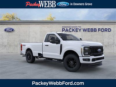 2025 Ford F-350 Regular Cab SRW 4x4 Pickup for sale #25T1400 - photo 1