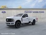 2025 Ford F-350 Regular Cab SRW 4x4 Pickup for sale #25T1400 - photo 3