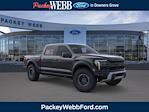 New 2025 Ford F-150 Raptor SuperCrew Cab 4x4 Pickup for sale #25T1403 - photo 1