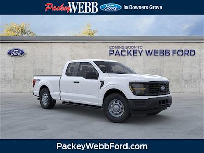 2025 Ford F-150 Super Cab 4x4 Pickup for sale #25T1405 - photo 1