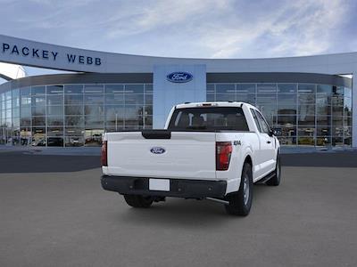 New 2025 Ford F-150 XL Super Cab 4x4 Pickup for sale #25T1405 - photo 2