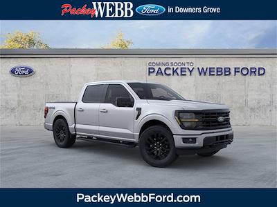 2025 Ford F-150 SuperCrew Cab 4x4 Pickup for sale #25T1406 - photo 1