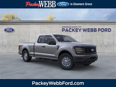 2025 Ford F-150 Super Cab 4x4 Pickup for sale #25T1407 - photo 1