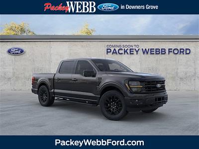 2025 Ford F-150 SuperCrew Cab 4x4 Pickup for sale #25T1415 - photo 1