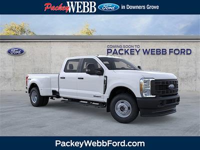 2025 Ford F-350 Crew Cab DRW 4x4 Pickup for sale #25T1427 - photo 1