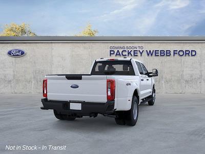 New 2025 Ford F-350 XL Crew Cab 4x4 DRW Pickup for sale #25T1427 - photo 2