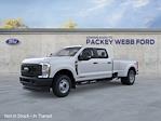 2025 Ford F-350 Crew Cab DRW 4x4 Pickup for sale #25T1427 - photo 3