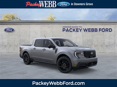 2025 Ford Maverick SuperCrew Cab AWD Pickup for sale #25T1433 - photo 1