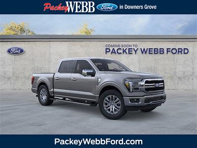 2025 Ford F-150 SuperCrew Cab 4x4 Pickup for sale #25T1434 - photo 1