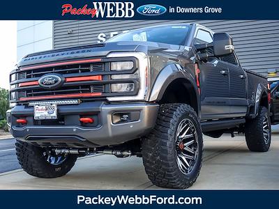 2025 Ford F-250 Crew Cab 4x4 Pickup for sale #25T1454 - photo 1