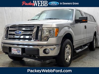 2009 Ford F-150 Regular Cab 4x4 Pickup for sale #25T1463A - photo 1