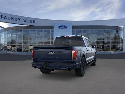 2025 Ford F-150 SuperCrew Cab 4x4 Pickup for sale #25T1479 - photo 2