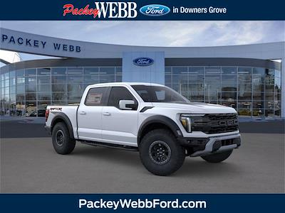 New 2025 Ford F-150 Raptor SuperCrew Cab 4x4 Pickup for sale #25T1490 - photo 1